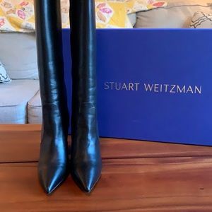 Stuart Weitzman Willa boot 8N